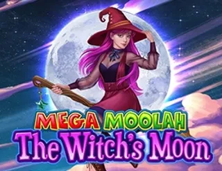 Mega Moolah The Witchs Moon